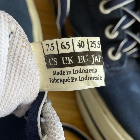 Men’s Polo Sport Shoes - Picture 7 of 8